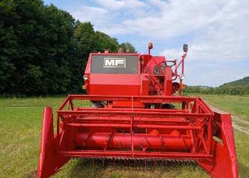 Sprzedam kombajn Messey Ferguson 240.DOINWESTOWANY!!!