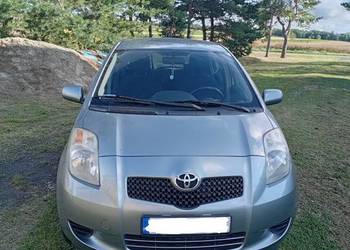 Sprzedam samochód Toyota Yaris
