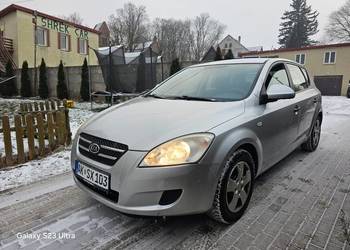 Kia ceed bez rdzy