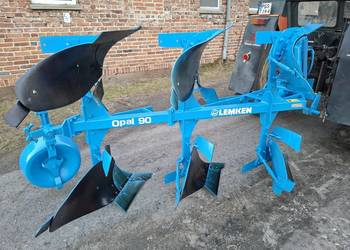 Plug Lemken Opal 90