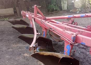 Pług 4 skibowy