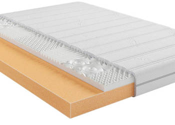 Materac ACTIVE COMFORTEO piankowy - dostępny w wielu wymiarach
