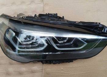 Lampa Przód Full Led Bmw X1 F48 LCI Lift 19-22r Europa