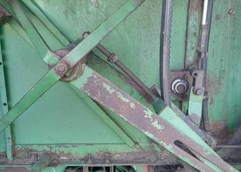 Uchwyt wariatora John Deere 950, 960, 970