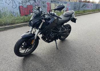 VOGE R125 jak NOWY / Zarejestrowany