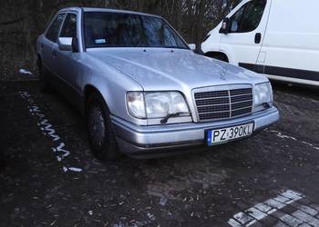 Mercedes w124 2.5d