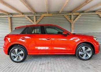 Audi Q2 KORALLEN ORANGE