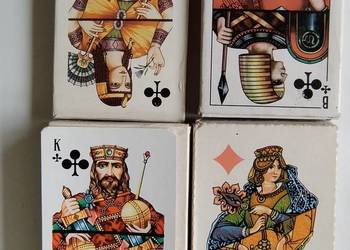 Karty do gry ze wschodu