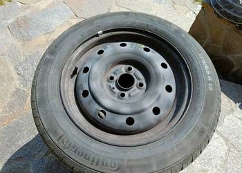 Koła lato 4x100 15 et40