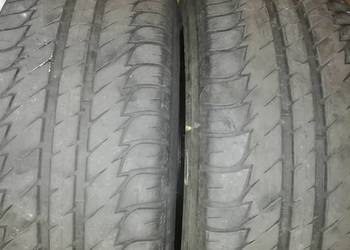 2 opony 215x50x17 Kleber Dynaxer HP 3