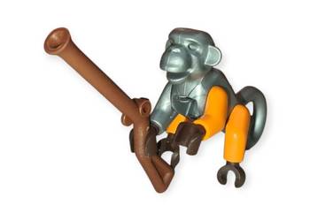 Lego Monkey 2550C02
