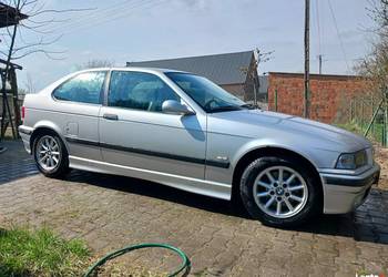 BMW 318tds  sprzedam