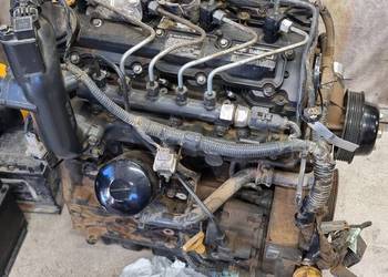 Silnik BOBCAT D24 z turbosprężarką