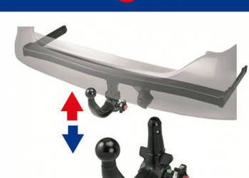 Hak Kula Westfalia Volkswagen Touran