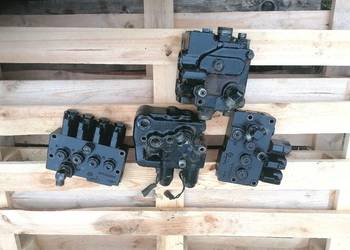 Rozdzielacz, elektrozawor Case MX180, MX200, MX220, MX240, MX270, MX28