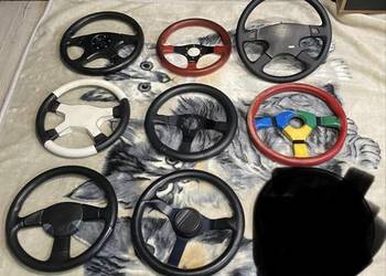 Kierownica momo vw golf 2 golf 1 gti jetta g40 passat corrado b3 scirocco