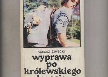 Wyprawa po królewskiego łososia - Zimecki