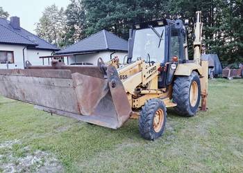 Koparko ładowarka Ford 4x4