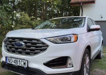 Ford Edge 4x4 2.0 SEL 245km