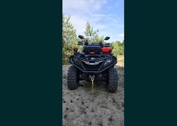 Quad qj 1000 SFA Jak NOWY Idealny stan Gwarancja 4x4
