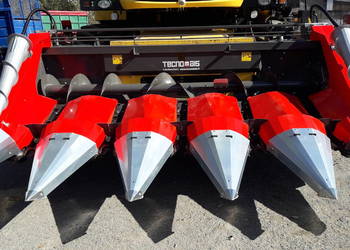 Przystawka do kukurydzy TECNOMAIS 5 rzędowa