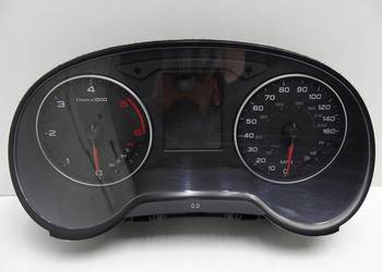 LICZNIK ZEGARY 8V0920960A AUDI A3 8V 2.0 TDI CRB