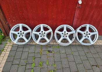 Alufelgi R17 5x112
