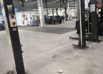 Podnośnik dwukolumnowy Nussbaum 2.32