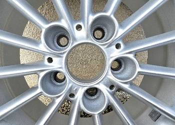 Bmw e39 koło zapas 16 styling 48