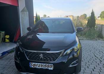 Peugeot 5008 GT