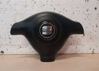 Poduszka powietrzna Airbag kierowcy 1M0880201N Seat Leon I Toledo II