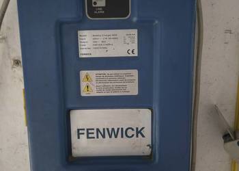 Prostownik Ładowarka baterii trakcyjnych Linde Fenwick 48v 80A 400V