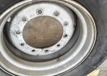 Koła Opony z felgami 385/65 R22.5