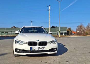 BMW seria 3 320i XDrive Touring 2.0 Turbo B 48 184KM 2019r