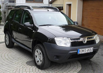 Dacia Duster Prosty Silnik - Opłacona - Klima - GWARANCJA - Zakup Door To …