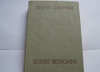 Ludzie bezdomni-Stefan Żeromski