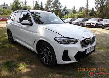 BMW X3 2023 / 1998,00 ccm / 184 KM