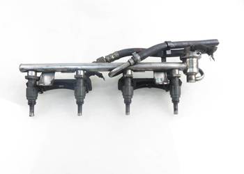 LISTWA WTRYSKOWA AUDI A4 B5 1.8 T 06B133551B 0280155825 APU