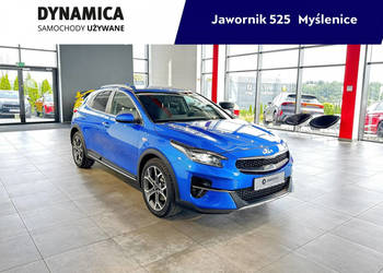 Kia XCeed M 1.5T-GDI 160KM M6 2022 r., salon PL, I właściciel, f-a VAT