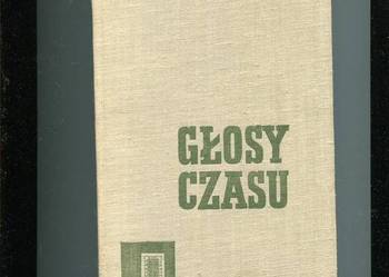 Głosy czasu - Dobraczyński Głosy czasu - Dobraczyński