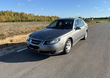 Saab 9-5 2.0T LPG