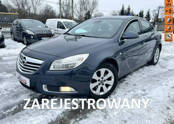 Opel Insignia Super stan, zarejestrowany w Polsce A (2008-2017)