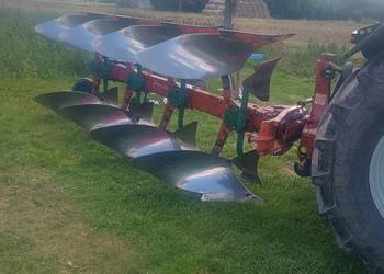 Pług kverneland 4 skibowy LD 100