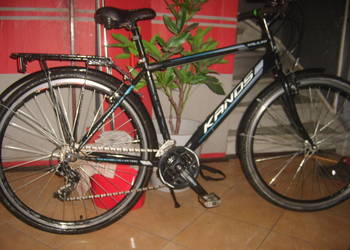 rower męski KANDS 28 cali nowy napęd stan ok