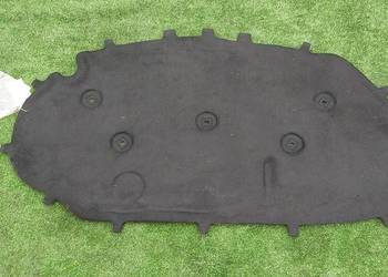 WYGŁUSZENIE MASKI +KORKI VW GOLF 6 VI