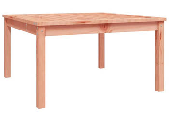 Stół ogrodowy 825x825x45 cm lite drewno daglezjowe WM-824125