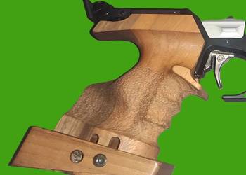 GRIP UCHWYT "S" SMALL STEYR DO LP1 / LP2 / LP10 I PODOBNYCH