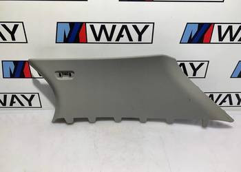 BMW F40 OSŁONA POSZYCIE SŁUPKA C PRAWY TYŁ SZARY 7444554