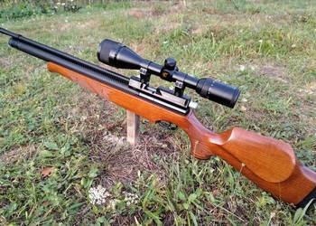 Wiatrówka Air Arms s400 cały zestaw. Kurier gratis