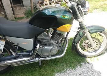 Sachs  Roadster 125/250